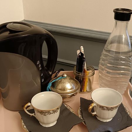 La Belle Epoque Acomodação com café da manhã Le Fouilloux Exterior foto
