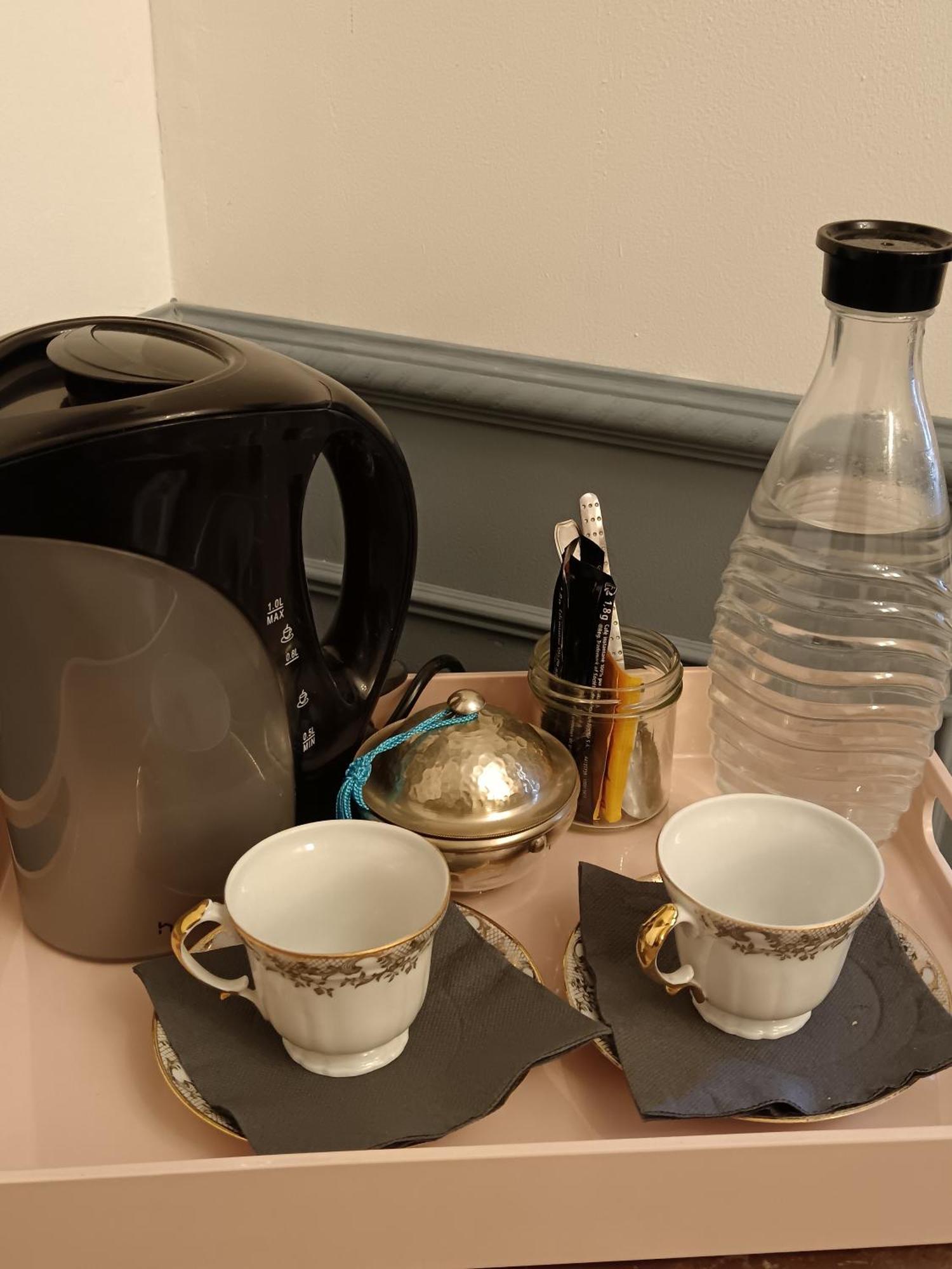 La Belle Epoque Acomodação com café da manhã Le Fouilloux Exterior foto